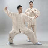 Cotton And Linen Outdoor Sportswear Multi-color Optional Performance Costume