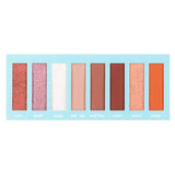 SODA Makeup Eyeshadow Palette - Stylish, Long-Lasting, Variety of Colors