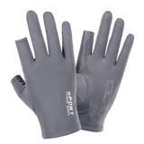 Breathable Sun-Protective Quick-Drying Gloves For Fitness