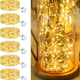LED Waterproof Firefly Lights For Wedding Indoor Outdoor Christmas Garden