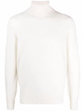 Brunello Cucinelli Men Cashmere Turtle-Neck