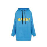 Marni Oversize Hooded Sweatshirt Women