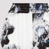Alexander Mcqueen Silk Pants Women