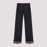 Burberry Cotton Pants Men
