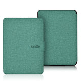 Linen Leather Case Youth Version Protective Shell