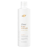 Dove Shampoo Bond Strength for Chemically Damaged Hair with Bio-Protein Care Technology and Peptide Complex 12 Fl Oz