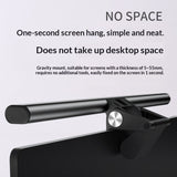 Computer LED Eyeprotective Screenmounted Lamp