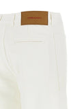 Ferragamo Women Straight Jeans