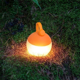 Orange Light Ultra-long Life Battery Ambience Rechargeable Lantern