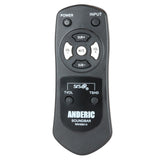 Anderic Substitute for Vizio VSB200 Sound Bar Remote Control [RRVSB210]