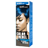 Color Rebel London Semi-Permanent Hair Dye - Paraben-Free, Ammonia-Free, Cruelty-Free Mavi 100 ml