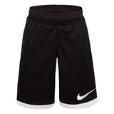 NIKE Childrens Apparel Boys Toddler Dri-FIT Trophy Shorts Black 2T