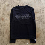 Mens Long-Sleeve Vintage T-Shirt