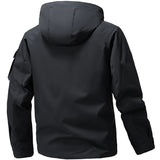 Jacket Men Fashion Trendy Brand