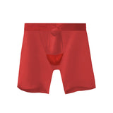 Crotch-separable Abrasion-resistant Boxer Briefs