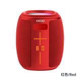 KP-539 Best-Selling Portable Outdoor Bluetooth Speaker Dual-Magnet Heavy Bass RGB Ambient Lighting TF Card Support Waterproof Subwoofer With Handle In Stock