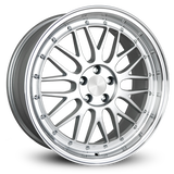 PRO TRAK | Silver Polished Lip | 18x9.0 ( 5x100 )