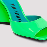 The Attico Piper Sandal Women