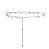 Waist Chain Women's High-grade Sexy Love Style Belt