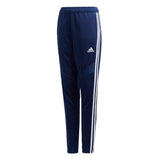 adidas Kids Tiro 19 Pants Dark Blue/White XL