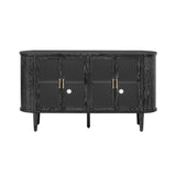 Farmhouse Sideboard Cabinet with Storage
