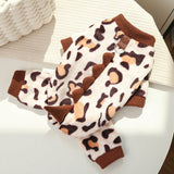 Dog Clothes Autumn And Winter French Bulldog Fleece