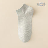 Pure Cotton Socks Summer Thin Style Mens And Couples Version