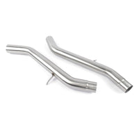 Dinan Valved Axle-Back Exhaust - BMW / G80 / G82 / M3 / M4