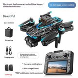Remote-controlled Brushless Quadcopter With Obstacle Avoidance For Aerial Photography