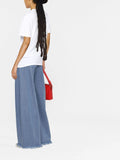 Golden Goose Women Star Collection T-Shirt With Star Print
