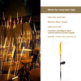 Solar Outdoor LED Plug Lawn Lamp