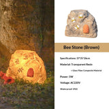 Outdoor Creative Waterproof Decorative Lawn Lamp