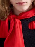 Prada Women Cotton Boat Neck Sweater