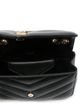 Saint Laurent Women Loulou Small Bag In Matelassé Lambskin