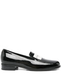 Givenchy Women Tux Loafers In Patent Leather