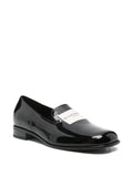 Givenchy Women Tux Loafers In Patent Leather