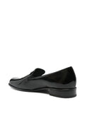 Givenchy Women Tux Loafers In Patent Leather