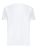 Givenchy Men Logo Print Regular Fit Cotton T-Shirt