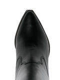 Isabel Marant Women Duerto Leather Cowboy Boots