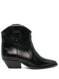 Isabel Marant Women Dewina Leather Cowboy Boots