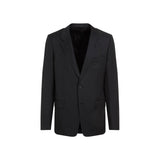 Lanvin Single Breasted Tailored Jacket Men