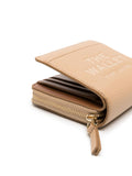 Marc Jacobs Women The Leather Mini Compact Wallet