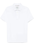 Etro Men Pegaso-Embroidered Polo Shirt