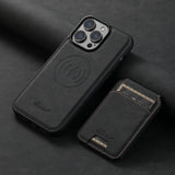 Magnetic Wireless Charging MagSafe Phone Case Compatible With The 17 Pro