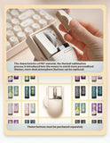 Xiaoqiao Three Mode Wireless Mouse