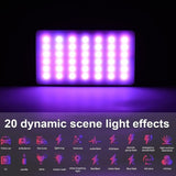 LED Camera Lighting Lamp For Video Conferencing And Vlogging