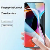 Black-edged Tempered Glass Screen Protector