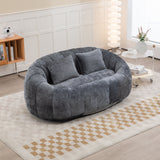 Bean Bag Lazy Sofa Durable Comfort Lounger