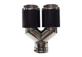 SPDZ1 Carbon Exhaust Finisher Precision Series – Engineered for Performance