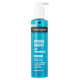 Neutrogena Hydro Boost: Fragrance-Free, Hydrating Gel Cleanser for Sensitive Skin | Hyaluronic Acid Face Wash, Gentle & Moisturizing